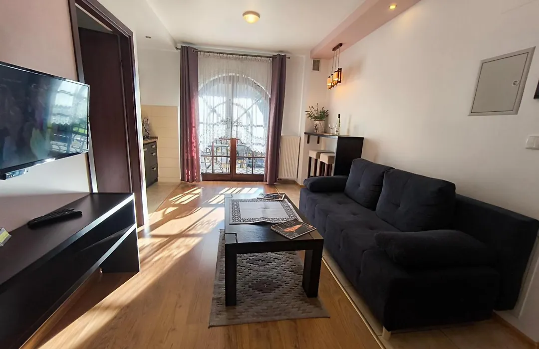 Apartamenty-Plaza Zakopane-1