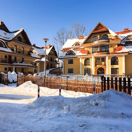 Apartamenty-Plaza Zakopane-3