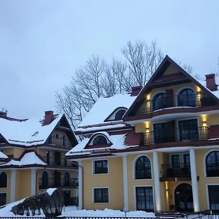 Apartamenty-Plaza Zakopane-2